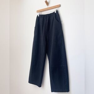 Medium Le Bonne Shop Arc Pants In Black